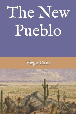 Book cover for The New Pueblo