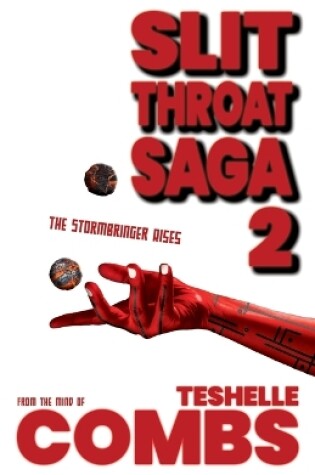 Cover of Slit Throat Saga 2