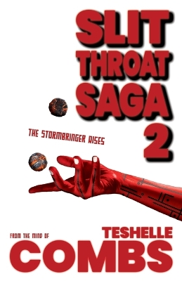 Book cover for Slit Throat Saga 2