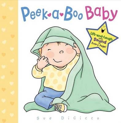 Book cover for Peek-A-Boo Baby