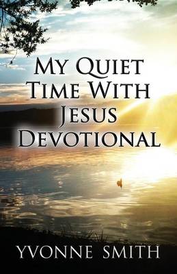 Book cover for My Quiet Time with Jesus Devotional