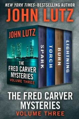 Cover of The Fred Carver Mysteries Volume Three