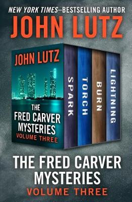 Book cover for The Fred Carver Mysteries Volume Three