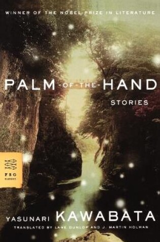 Cover of Palm-Of-The-Hand Stories