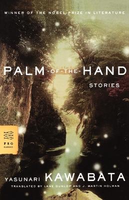 Book cover for Palm-Of-The-Hand Stories