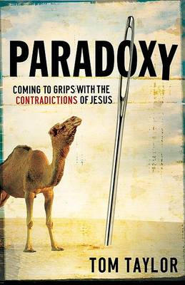 Book cover for Paradoxy