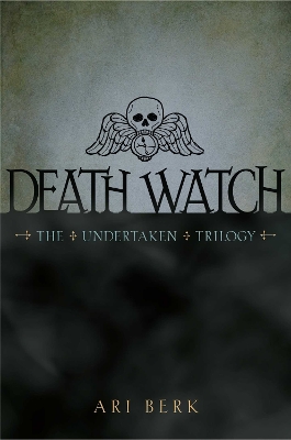 Book cover for Death Watch