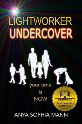 Book cover for Lightworker Undercover