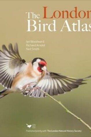 Cover of The London Bird Atlas