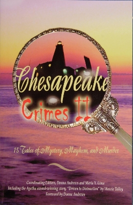 Book cover for Chesapeake Crimes II