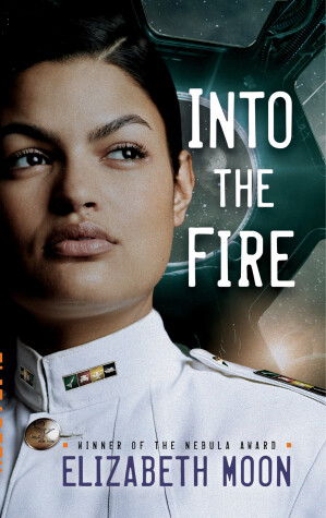 Book cover for Into the Fire