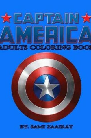 Cover of Captain America