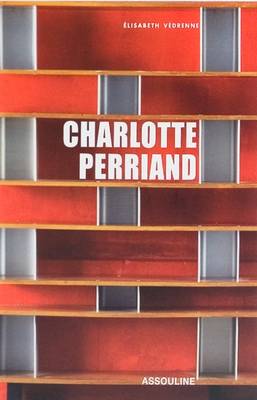 Book cover for Charlotte Perriand