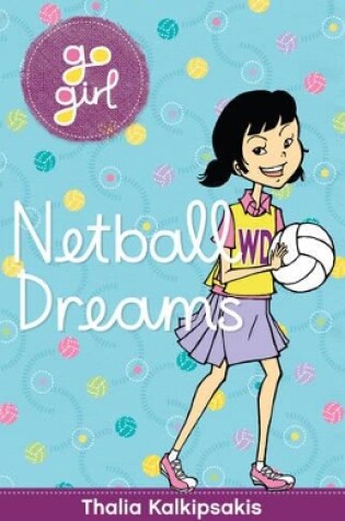 Cover of Netball Dreams