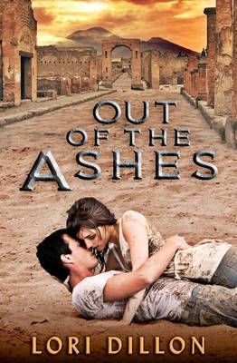 Book cover for Out of the Ashes