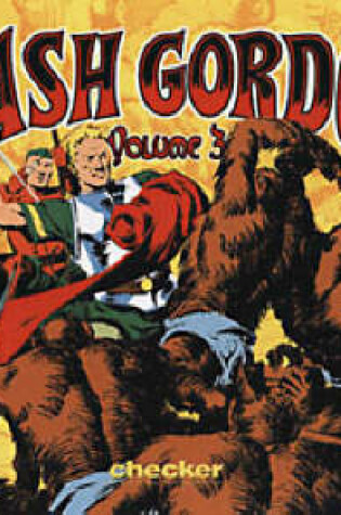 Cover of Flash Gordon Vol. 3