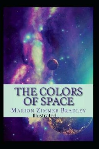 Cover of The Colors of Space Illustrated