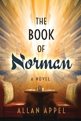 Book cover for The Book of Norman, A Novel