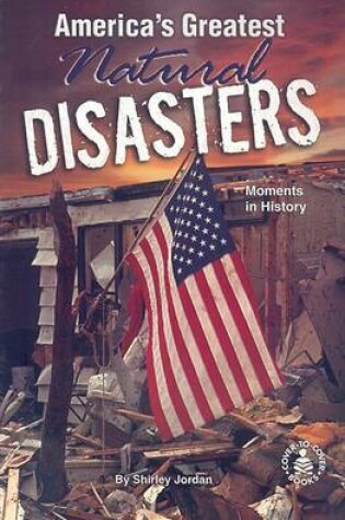 Cover of America's Greatest Natural Disasters