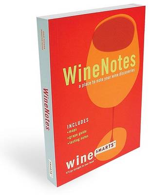 Book cover for Winenotes