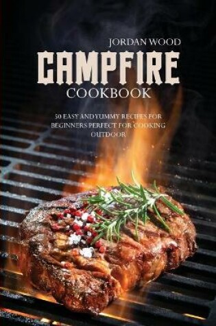 Cover of Campfire Cookbook