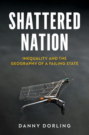Cover of Shattered Nation