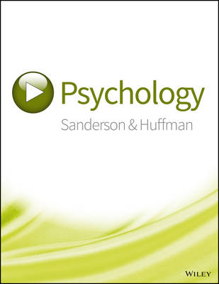 Cover of Psychology 1e