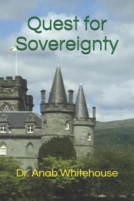 Book cover for Quest for Sovereignty