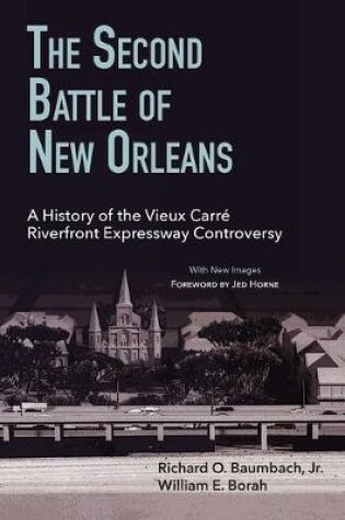 Cover of The Second Battle of New Orleans