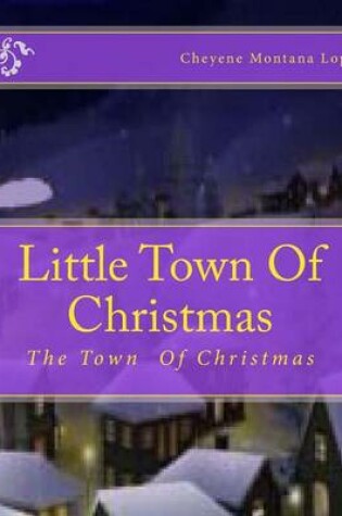 Cover of Little Town Of Christmas