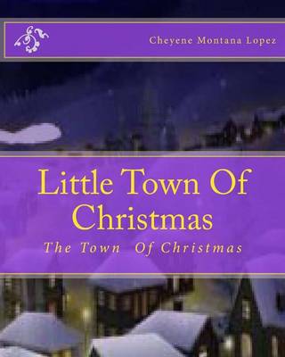 Book cover for Little Town Of Christmas