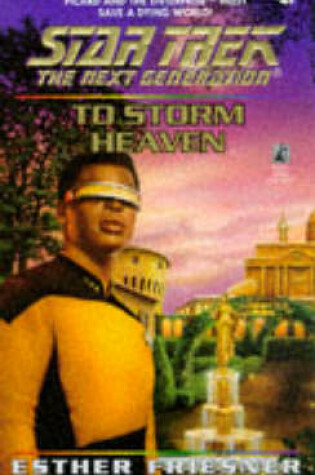 Cover of To Storm Heaven