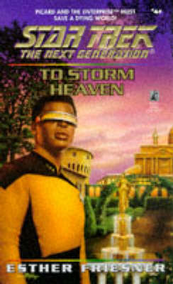 Book cover for To Storm Heaven