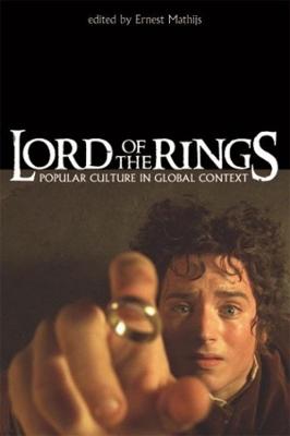 Book cover for Lord of the Rings – Popular Culture in Global Context