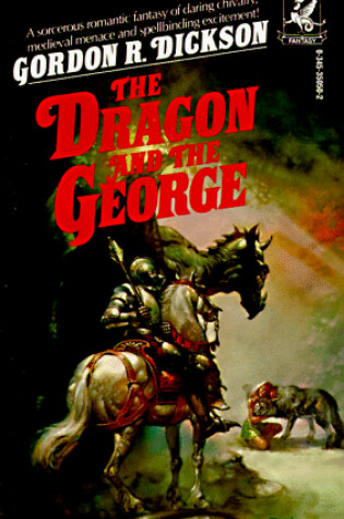 Cover of Dragon and the George