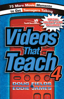 Book cover for Videos That Teach 4