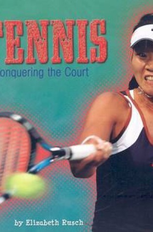 Cover of Girls' Tennis