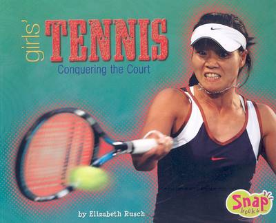 Cover of Girls' Tennis