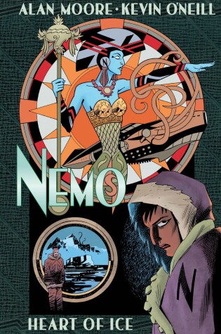 Cover of Nemo: Heart of Ice