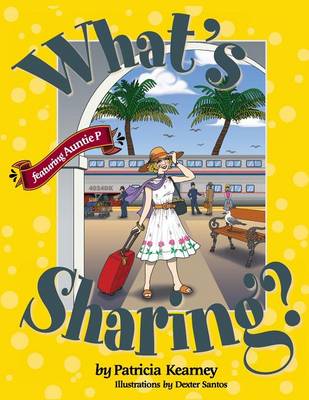 Book cover for What's Sharing?