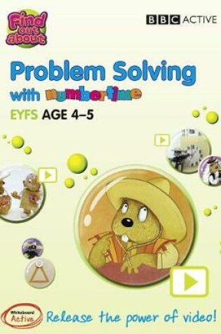 Cover of Find Out About Problem Solving 4-5 Pack