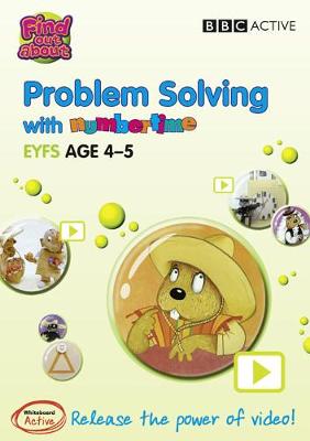 Cover of Find Out About Problem Solving 4-5 Pack