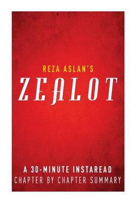 Book cover for Zealot by Reza Aslan