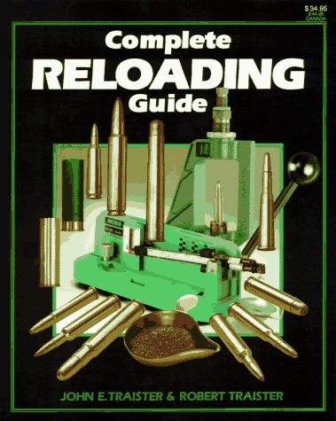 Book cover for Complete Reloading Guide