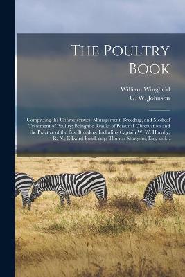 Book cover for The Poultry Book