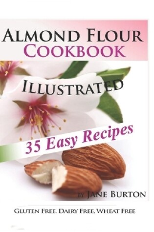 Cover of Almond Flour Cookbook