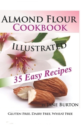 Book cover for Almond Flour Cookbook