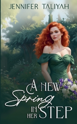 Cover of A New Spring In Her Step
