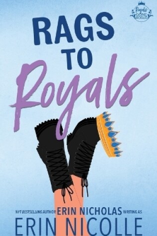 Cover of Rags to Royals