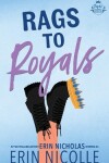 Book cover for Rags to Royals